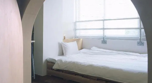 Двухместный номер Economy Iwashi Building Hostel