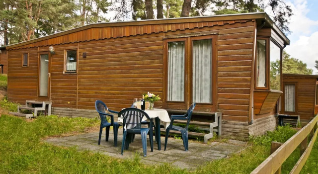 Номер Classic с 2 комнатами Havelberge Camping Resort