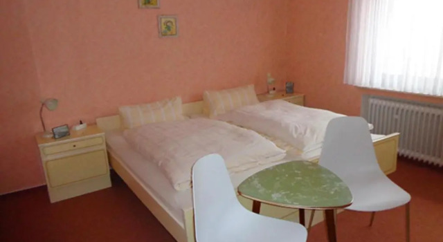 Двухместный номер Standard Hotel Haus Erlen