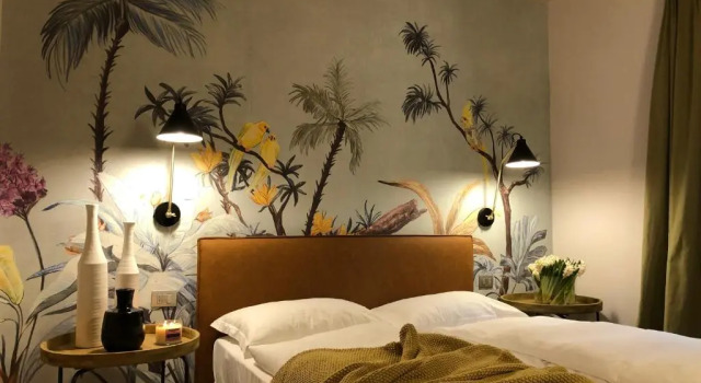 Апартаменты Deluxe Residence Relais Cà dellEra