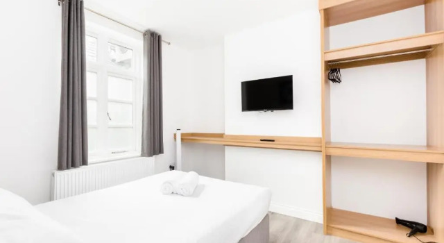 Апартаменты с 2 комнатами Marvel Apartments
