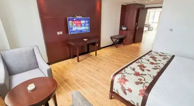 Suite familiare Yihao Hotel