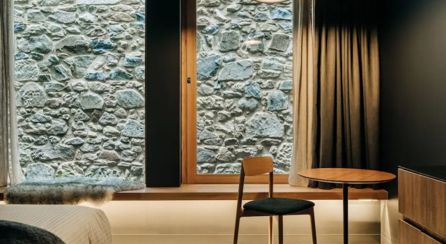 Capsula Standard Moss Hotel