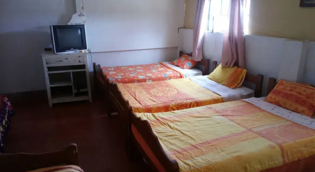 Klassisk  værelse Chachapoyas Hotel
