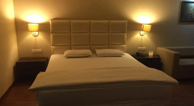 Двухместный номер Deluxe Hotel Platinum Inn