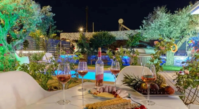 Коттедж Villa Ammos