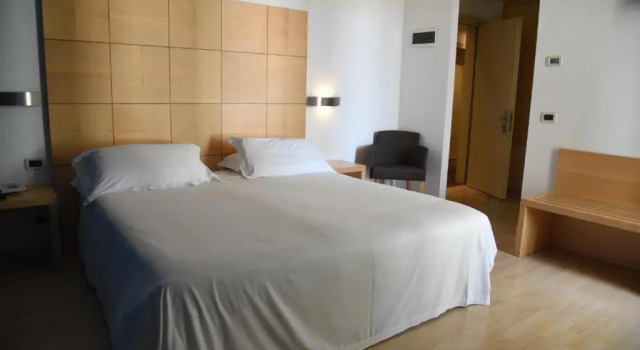 Двухместный номер Superior HOTEL DUCA DAOSTA