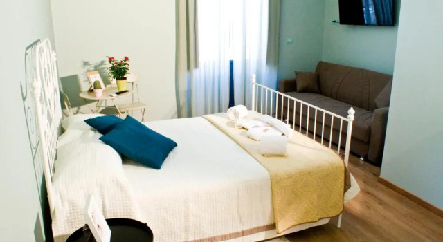 Номер Standard B&B Affittacamere Trigona