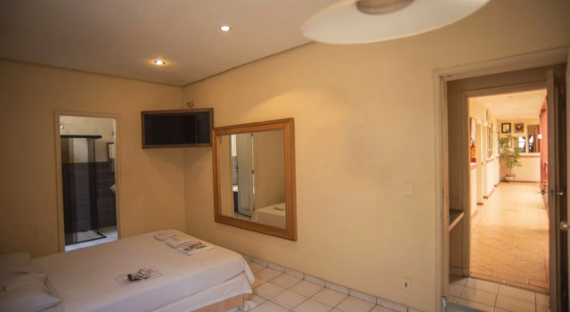 Номер Deluxe Giardino Hotel