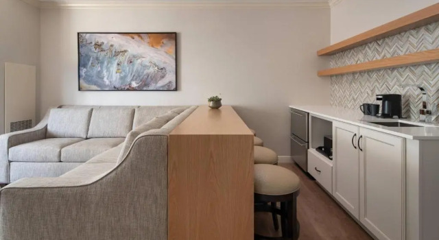 Люкс Marriott Salt Lake City Center