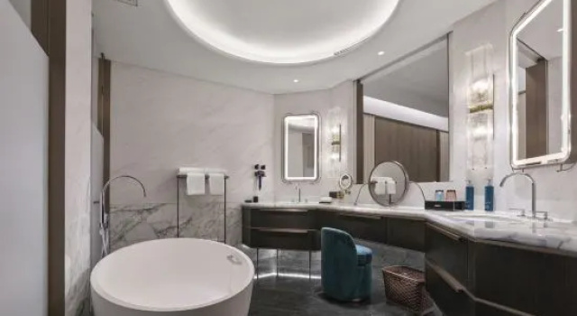 Двухместный номер Executive Deluxe Hilton Changshu