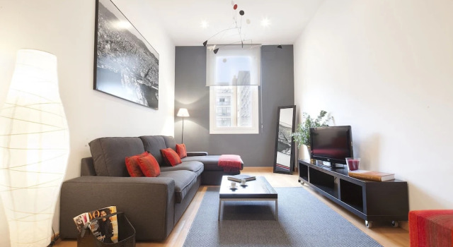 Apartamento Espectacular Alojamiento Casa Batlló, Забронировать Апартаменты/квартира Эшампле Барселона, рядом с Jove Regina Theatre