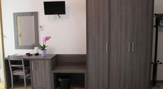 Четырёхместный номер Comfort GFH - Hotel Spiaggia DOro