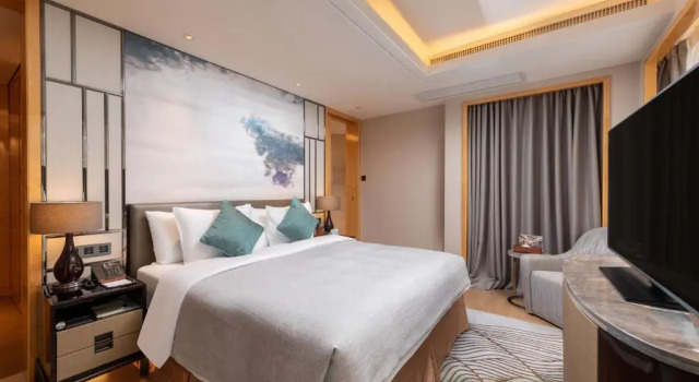 Люкс Business Zhuhai Longzhuda International Hotel