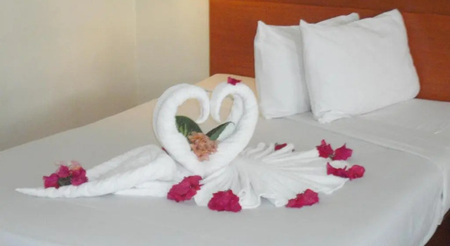 Четырёхместный номер Standard Hotel & Spa Villa Vergel