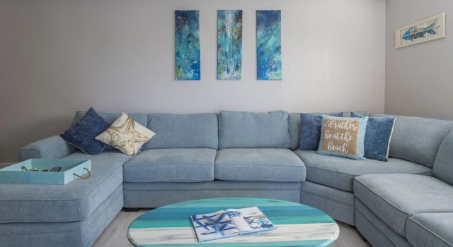 San Remo Beach Front Condo Star5vacations