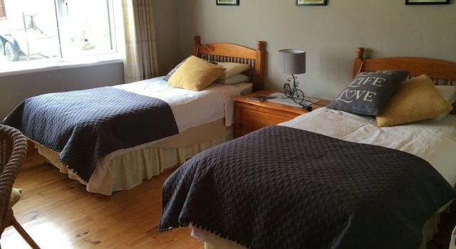 Ashleigh House B&B, Book Bed and Breakfast Tramore Waterford