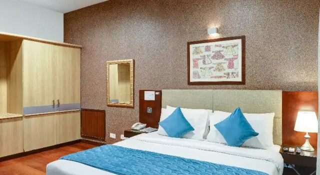 Люкс Standard Hotel 91 Golf Course Road