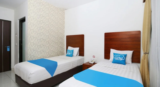 Airy Syariah Kartasura Garuda Mas Solo, Book Hotel Hoteller i Kartasura med parkering, Parkering