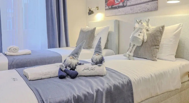 Sette Vele Rooms, Book Pension Trieste Friuli Venezia Giulia