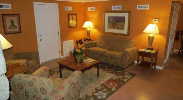 The York House Inn, Reserva ahora Bed & breakfast Franklin Carolina del Norte