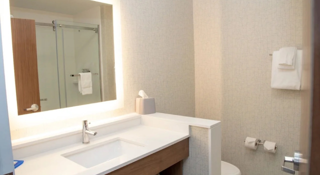 Двухместный люкс Holiday Inn Express & Suites - Marion by IHG