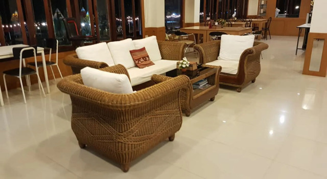Phurua Mantra Hotel, Varaa Hotelli Hotellit North-Eastern Thailand pysäköinnillä, Pysäköinti