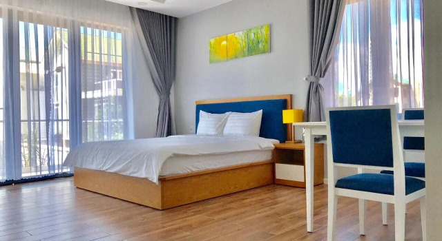 Ocean pearl Villa, Забронировать Вилла Отели Вунгтау с парковкой, Парковка