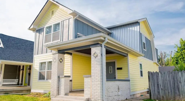 Вилла New 4 Bedroom House for Downtown Travelers!!!