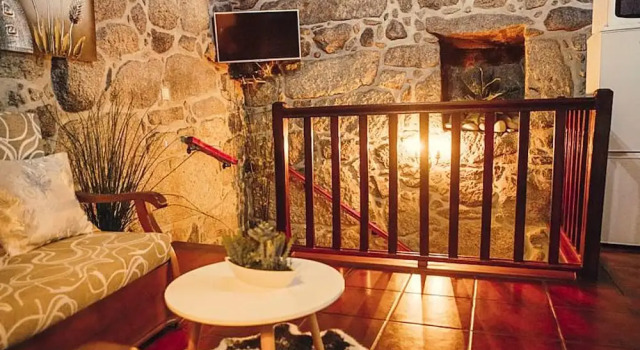 Comfortable house in Lindoso, stunning mountain view, Забронировать Вилла Parque Nacional da Peneda-Geres Брага