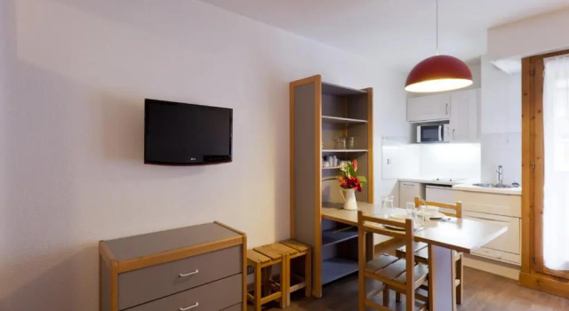 Appartement Brides-les-Bains, 1 pièce, 4 personnes - FR-1-512-54, Забронировать Апартаменты/квартира Апартаменты Брид-ле-Бен, Апартаменты/квартира