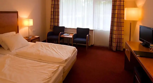 Номер Comfort Fletcher Parkhotel Val Monte