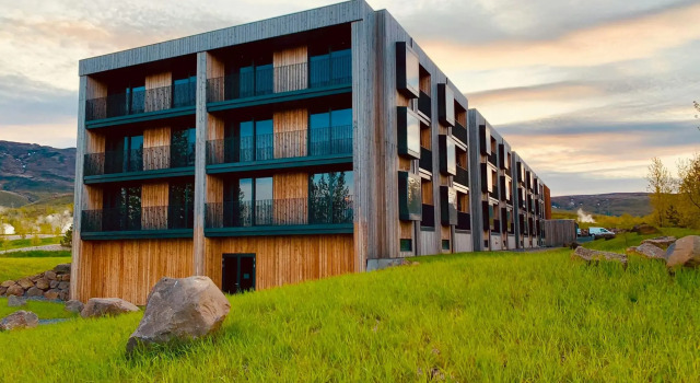 Hotel Geysir, Prenota Hotel Haukadalur Islanda Meridionale