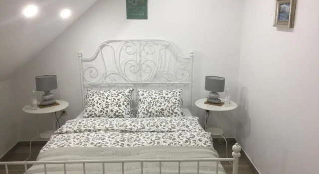 Семейные апартаменты c 1 комнатой с балконом Apartments Vila Cvetka Bled