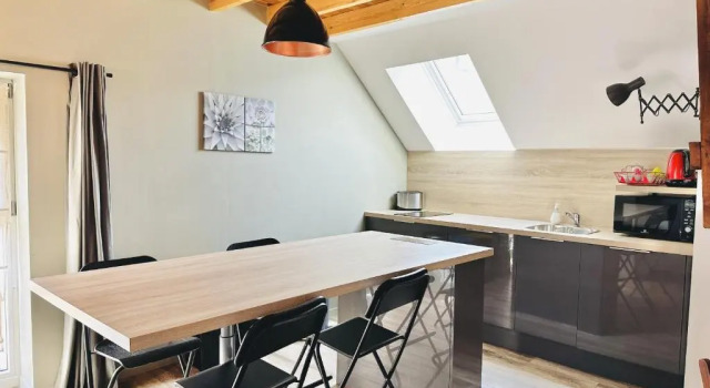 Апартаменты с 2 комнатами Le Patio de Loiseau