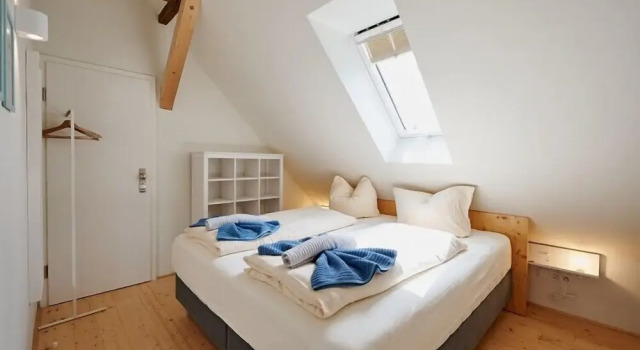 Номер Standard с красивым видом из окна Gutshof Schirgiswalde