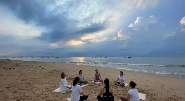 Коттедж Lotus Beach House