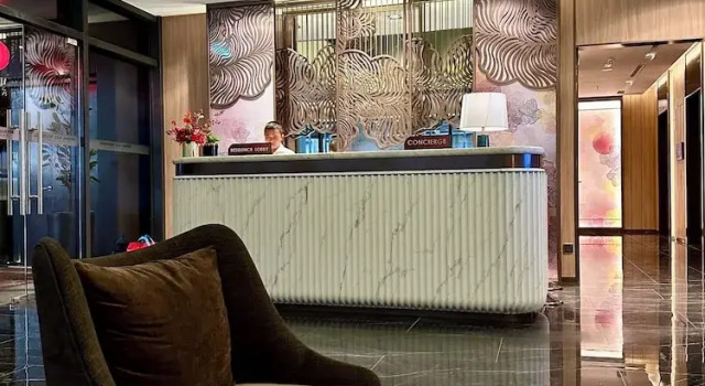 Imperial KLCC by WSD, Забронировать Отель Отели Куала-Лумпура с парковкой, рядом с Торговый центр Farenheit 88, Парковка
