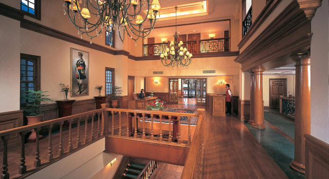 The Oberoi Cecil, Shimla