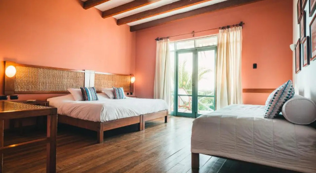 Номер Deluxe Chicama Boutique Hotel & Spa