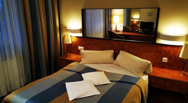 Номер Standard Hotel Passione