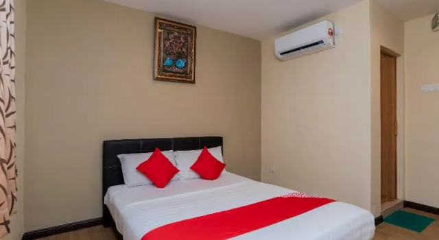 Номер Standard OYO 44026 98 Hotel