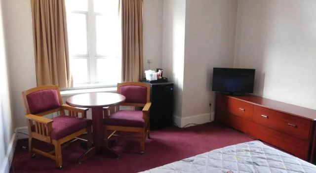 Номер Deluxe Hotel Harrington