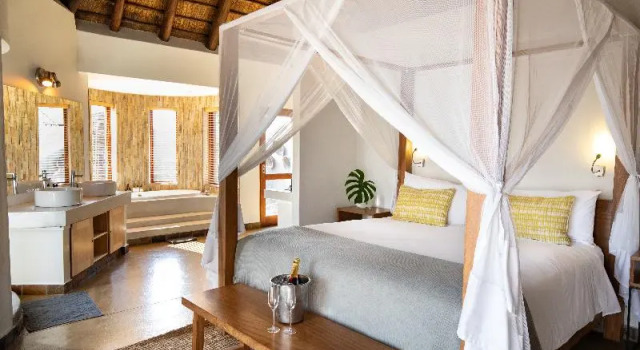 Двухместный номер Standard Unembeza Boutique Lodge & Spa