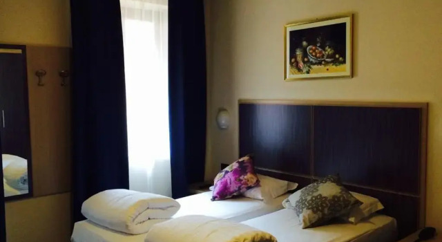 Двухместный номер Standard Hotel Anna