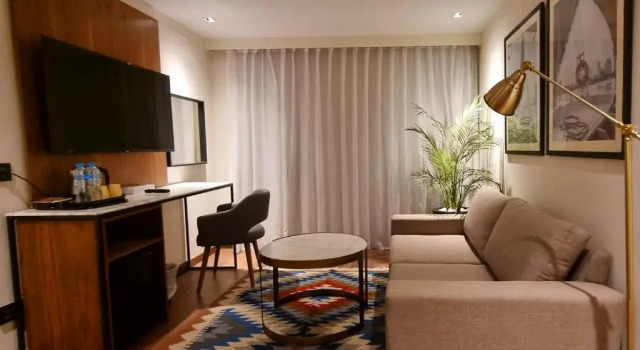 Люкс Executive The President Hotel Cairo