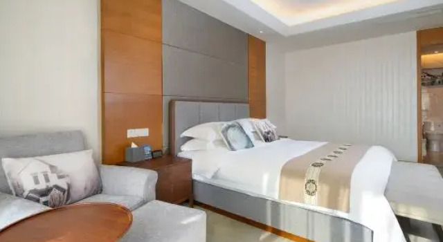 Business Sviitti Runxi Hotel