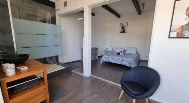 Le Bambou - Studio