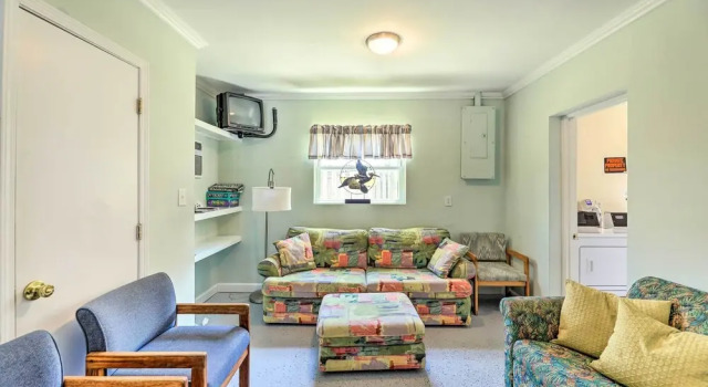 Atlantic Beach Studio w/ Community Pool!