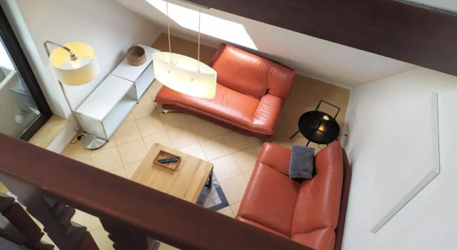 Апартаменты Super Penthouse #9 oder Studio #6 mit Aufzug, Terrasse & Wintergarten im Zentrum